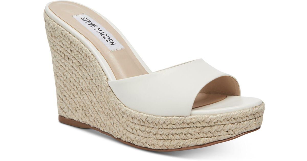 steve madden micah wedge