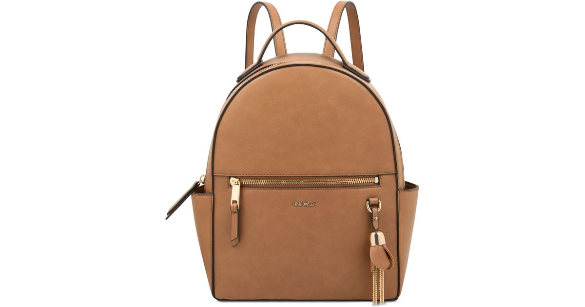 nine west briar small backpack
