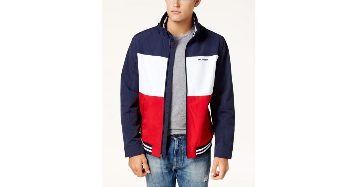 tommy regatta jacket