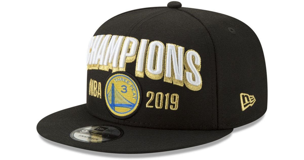 Golden State Warriors Hats, Warriors Finals Champs Locker Room Caps,  Snapbacks