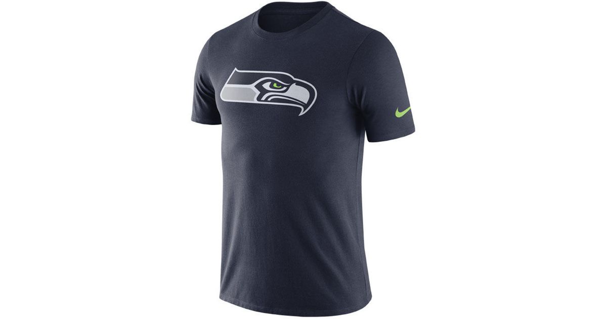 seahawks dri fit shirt