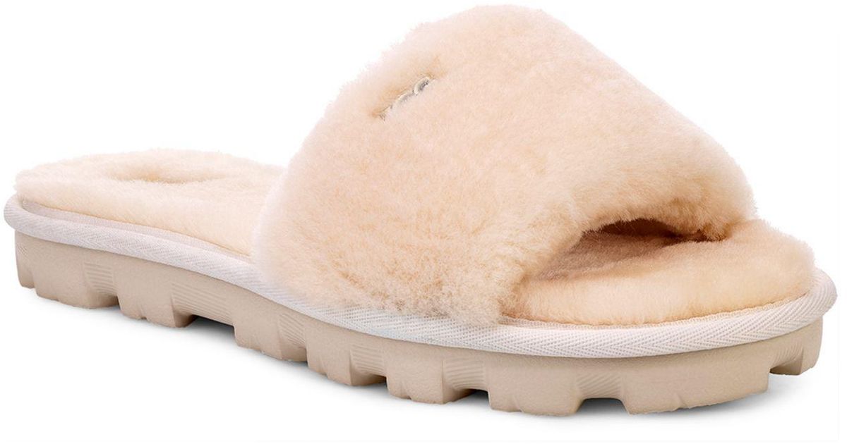 ugg cozette slippers oyster