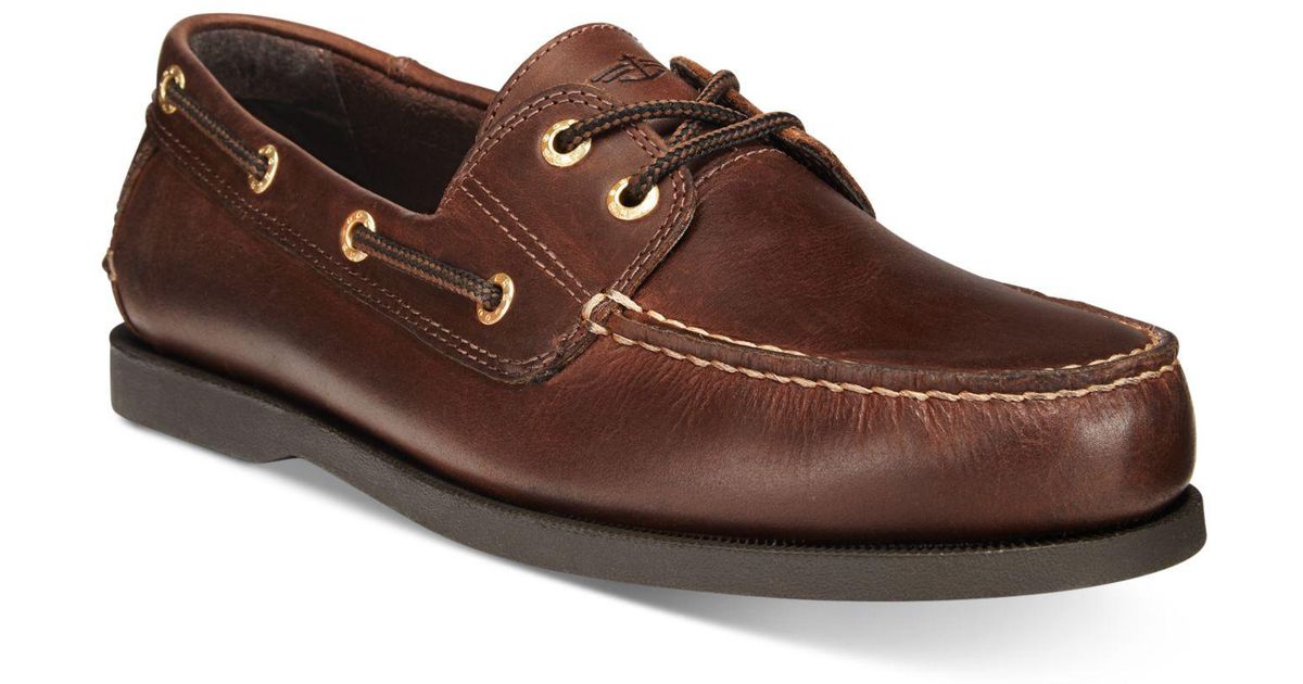 dockers men's vargas boat shoe