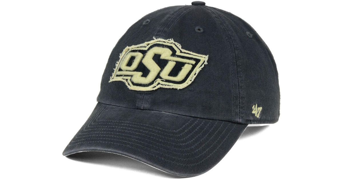 47 brand oklahoma state hat