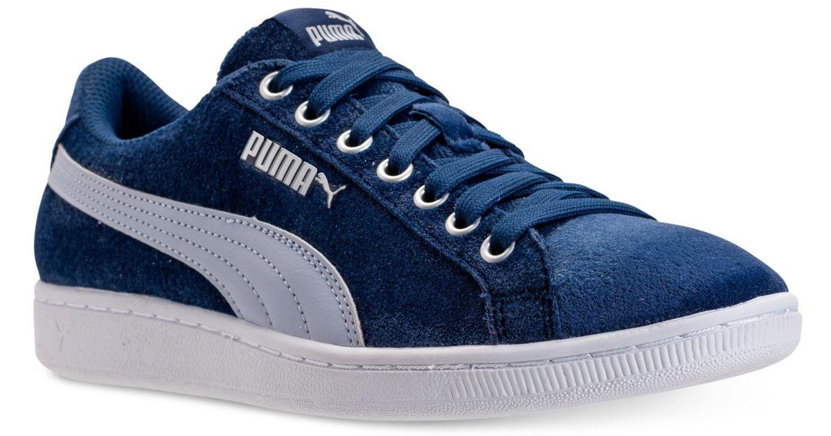puma vikky velvet