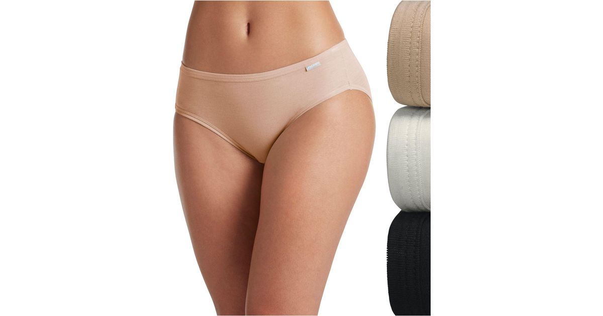 jockey elance supersoft bikini