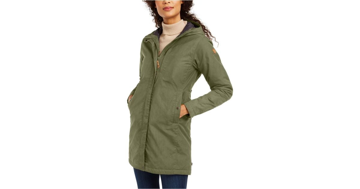 kanken coat