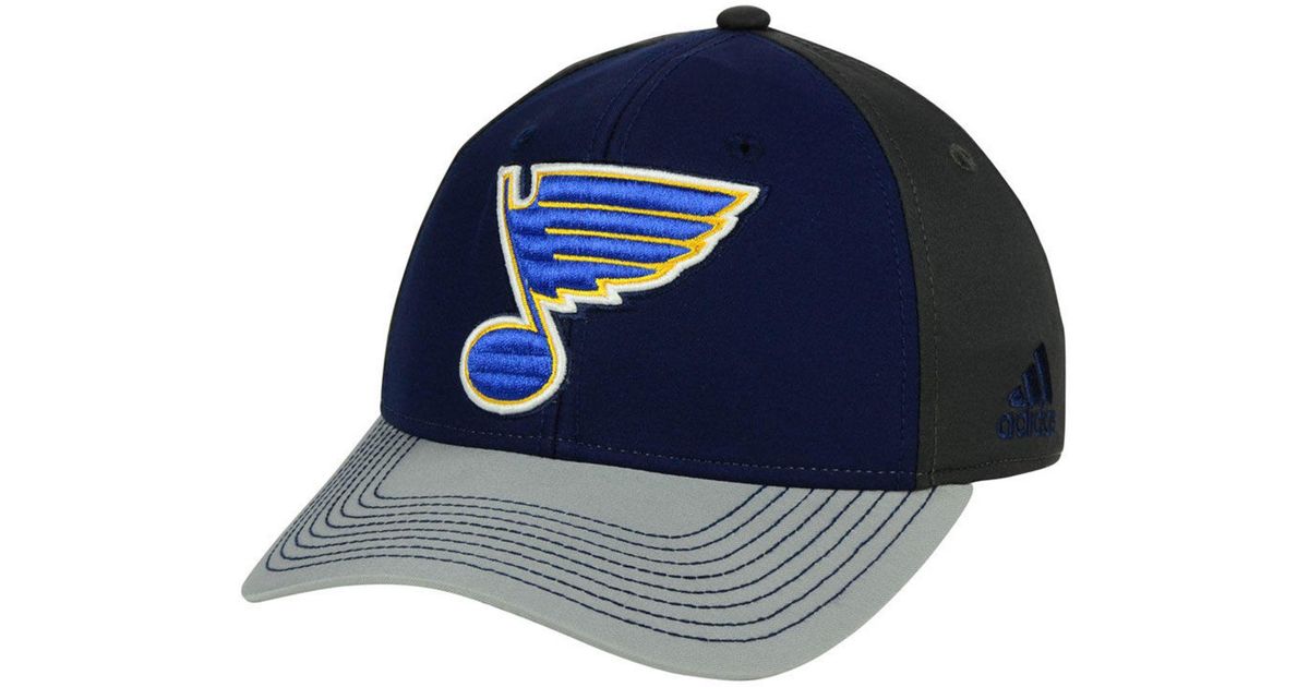 adidas blues hat