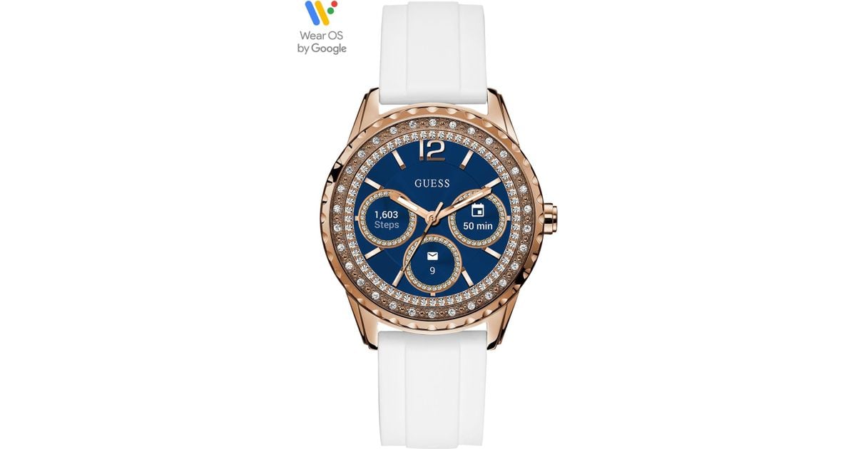 guess touch screen watch