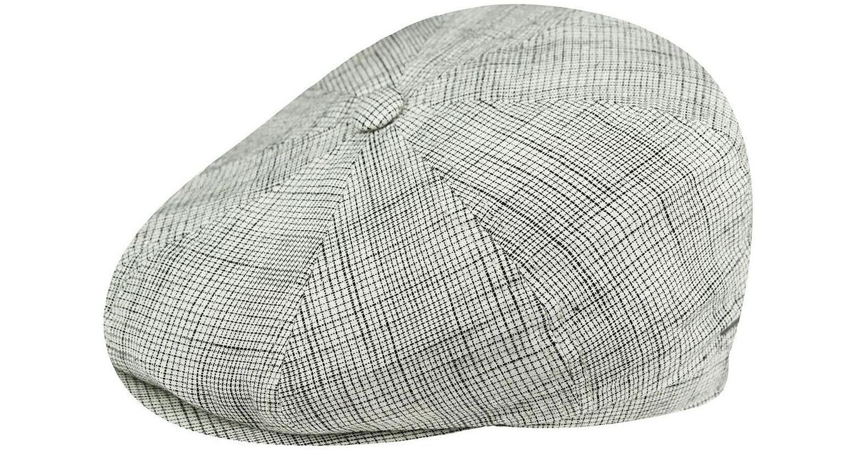 Bailey 1922 Conall Cap in Gray for Men | Lyst
