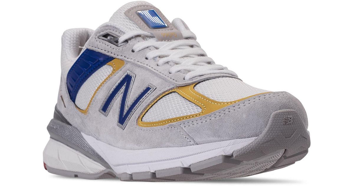 finish line new balance 990