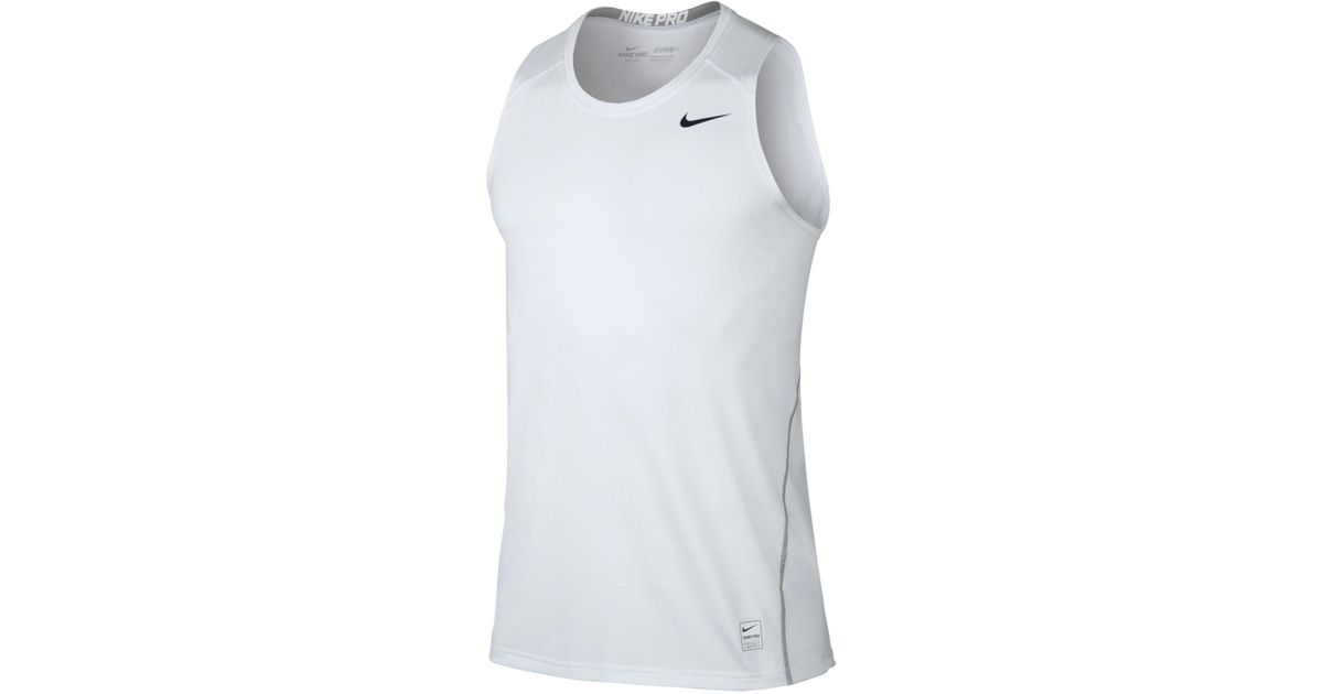 nike pro dri fit tank
