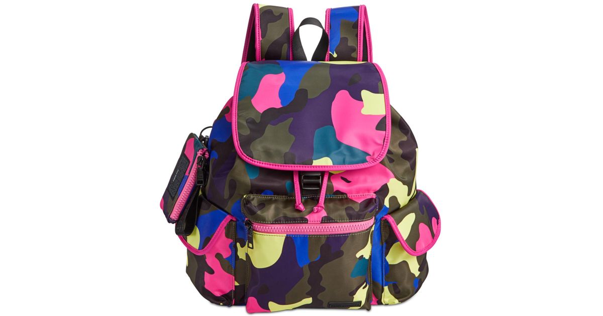 steve madden drawstring backpack