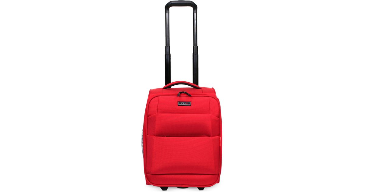 revo tech lite luggage