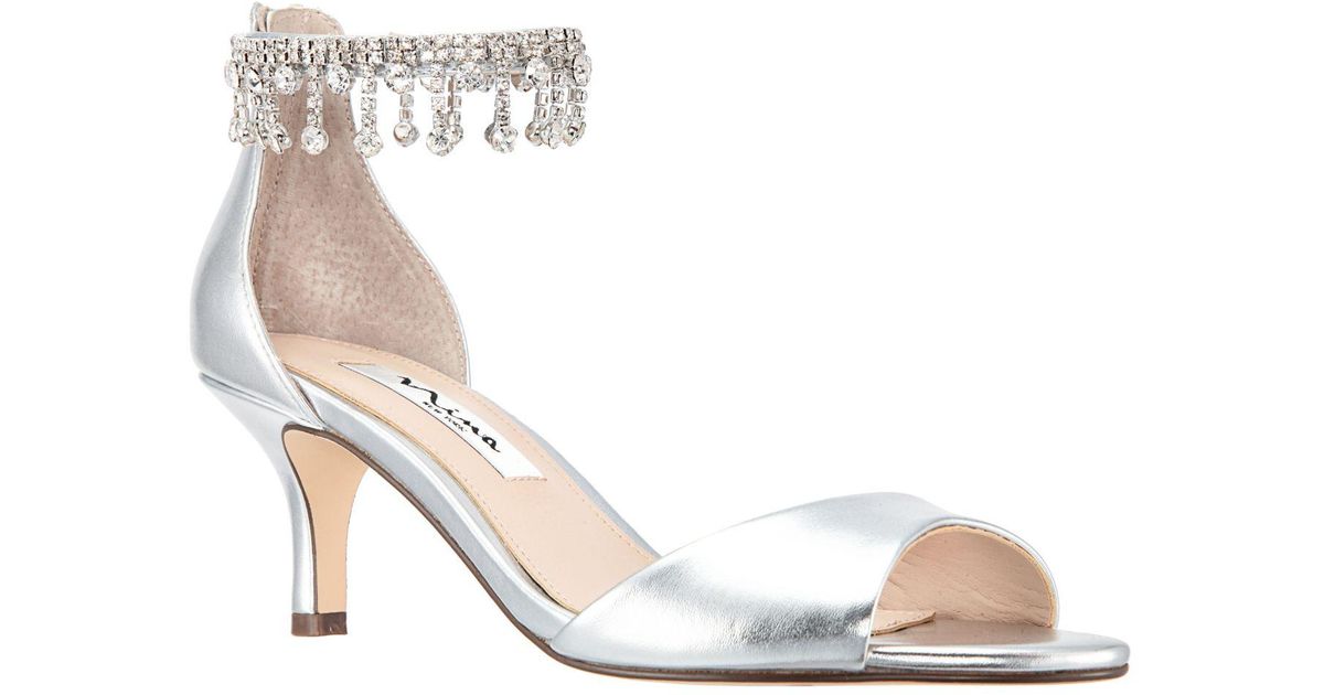 nina chianne dress sandals