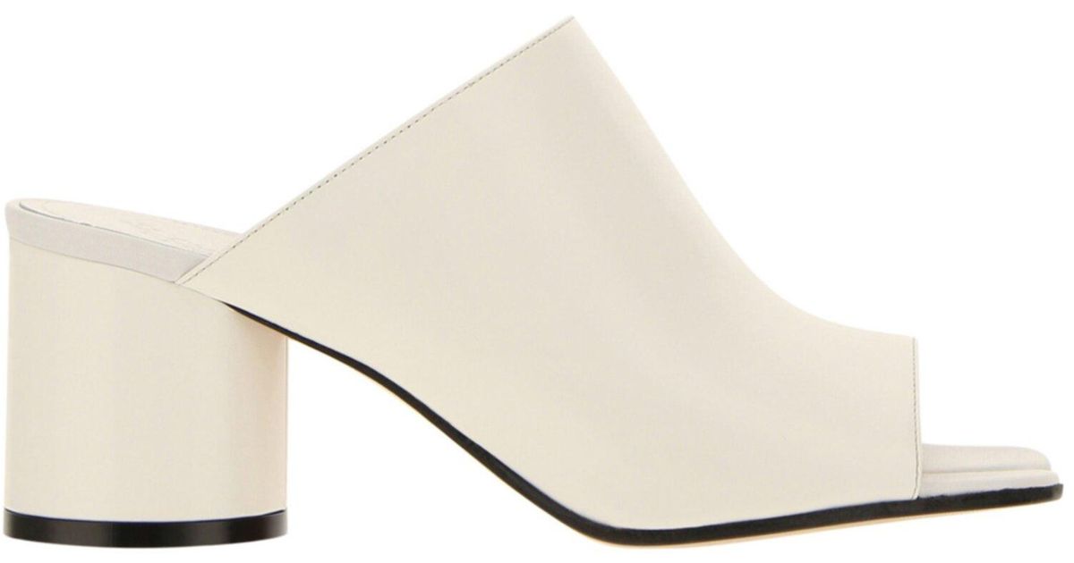 maison margiela tabi mules
