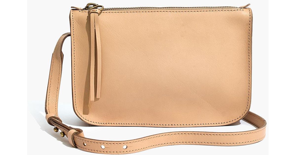 madewell simple crossbody