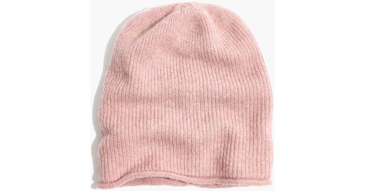 kent beanie madewell