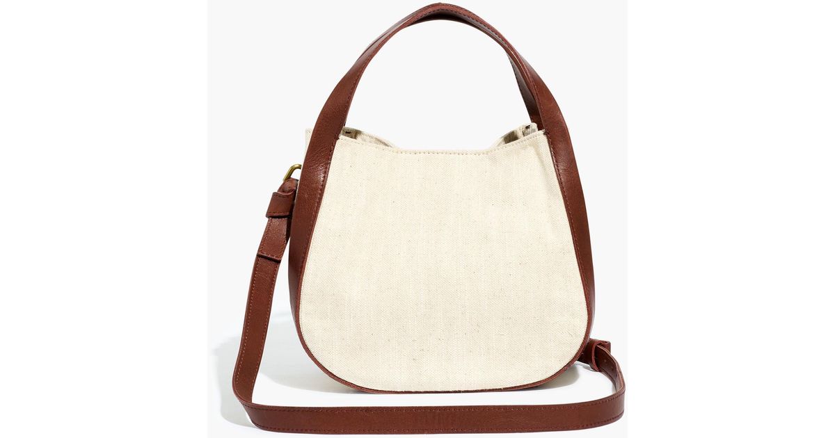 MW The Sydney Crossbody Bag Edition in Natural Lyst