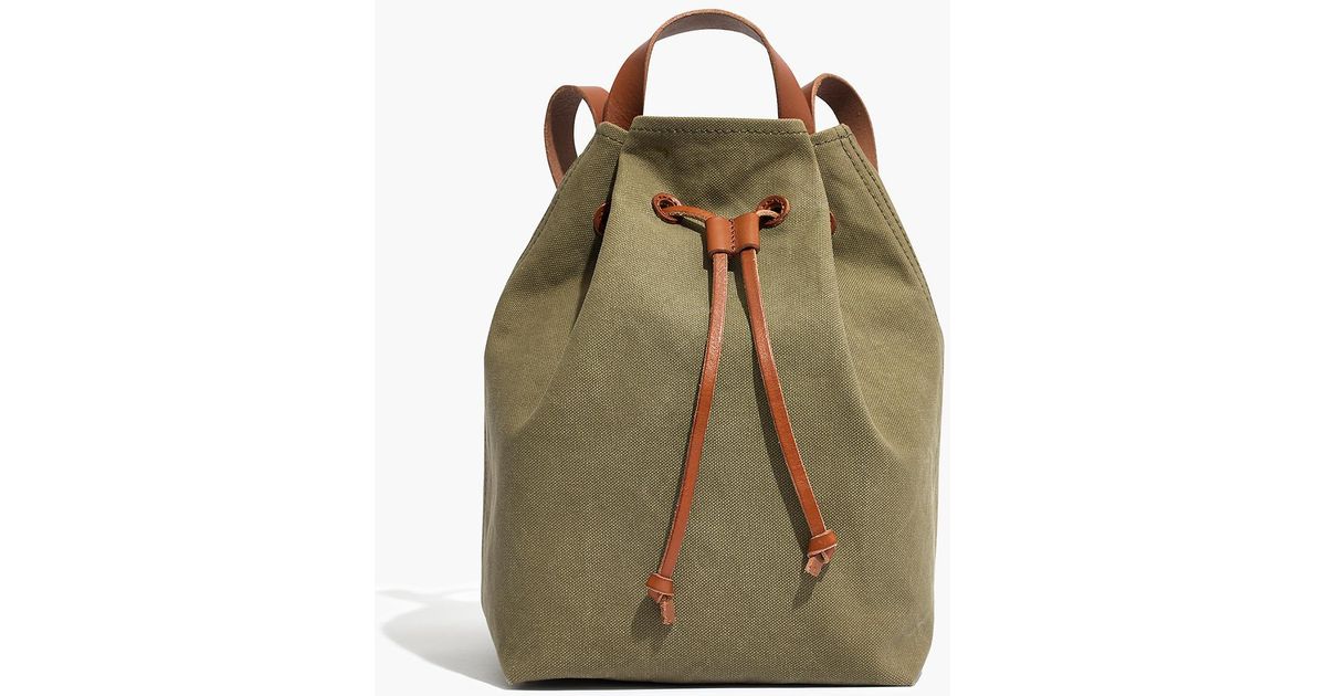 the canvas somerset backpack