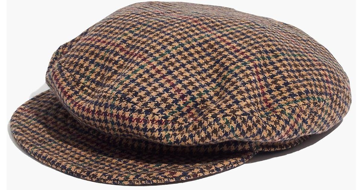 madewell brixton hat