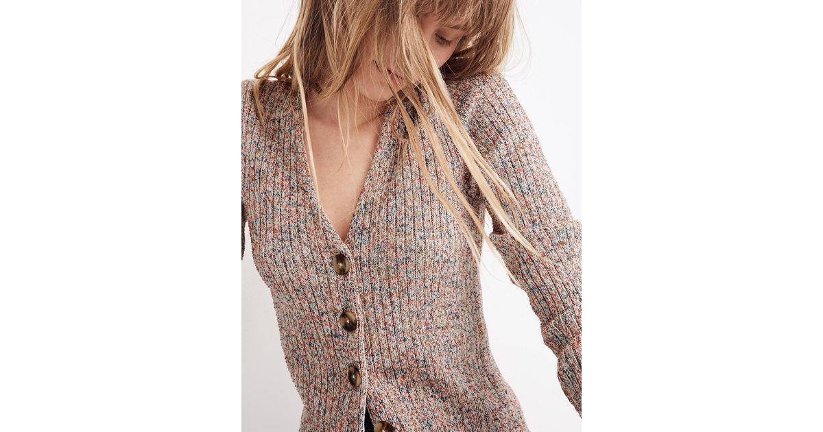 marled hartley cardigan sweater