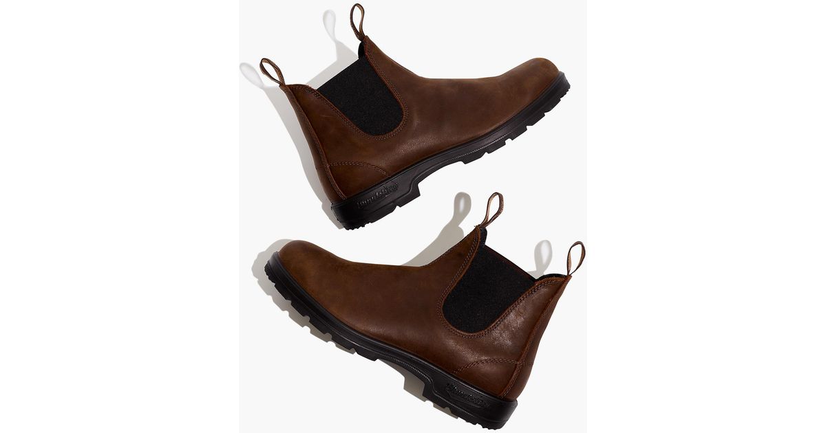 madewell blundstone