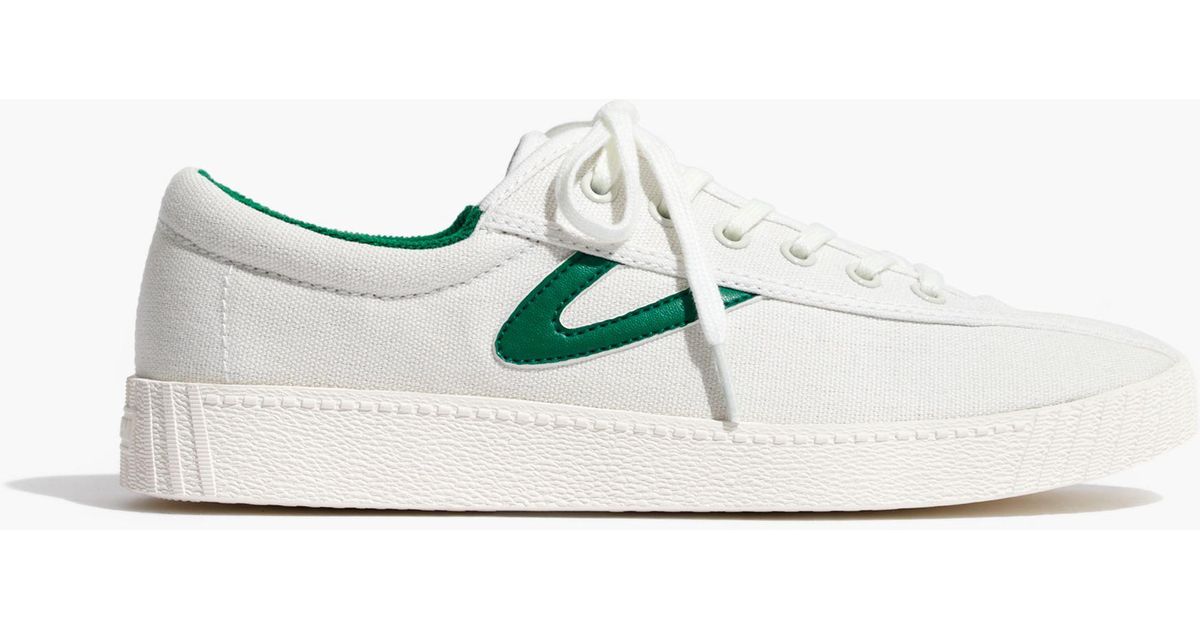 green tretorn sneakers