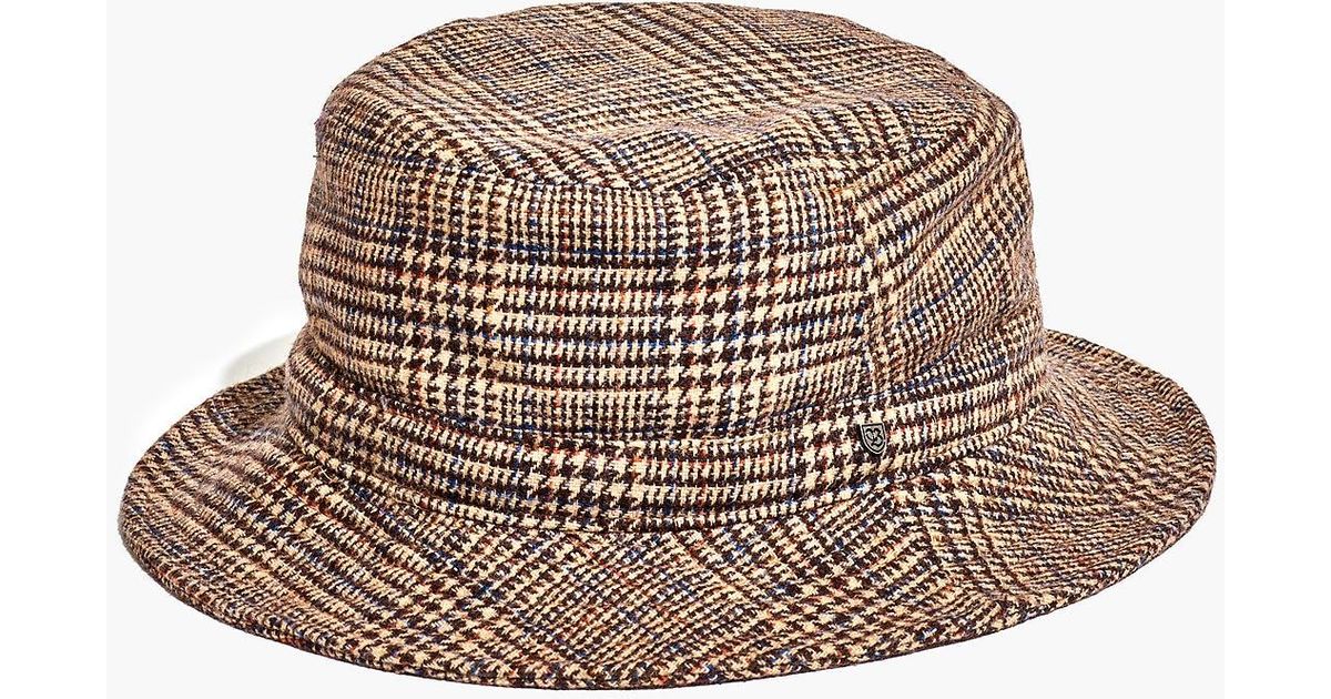 madewell brixton hat
