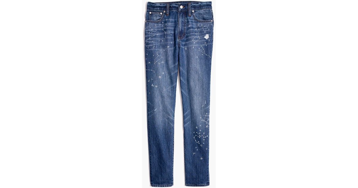 madewell comet jeans