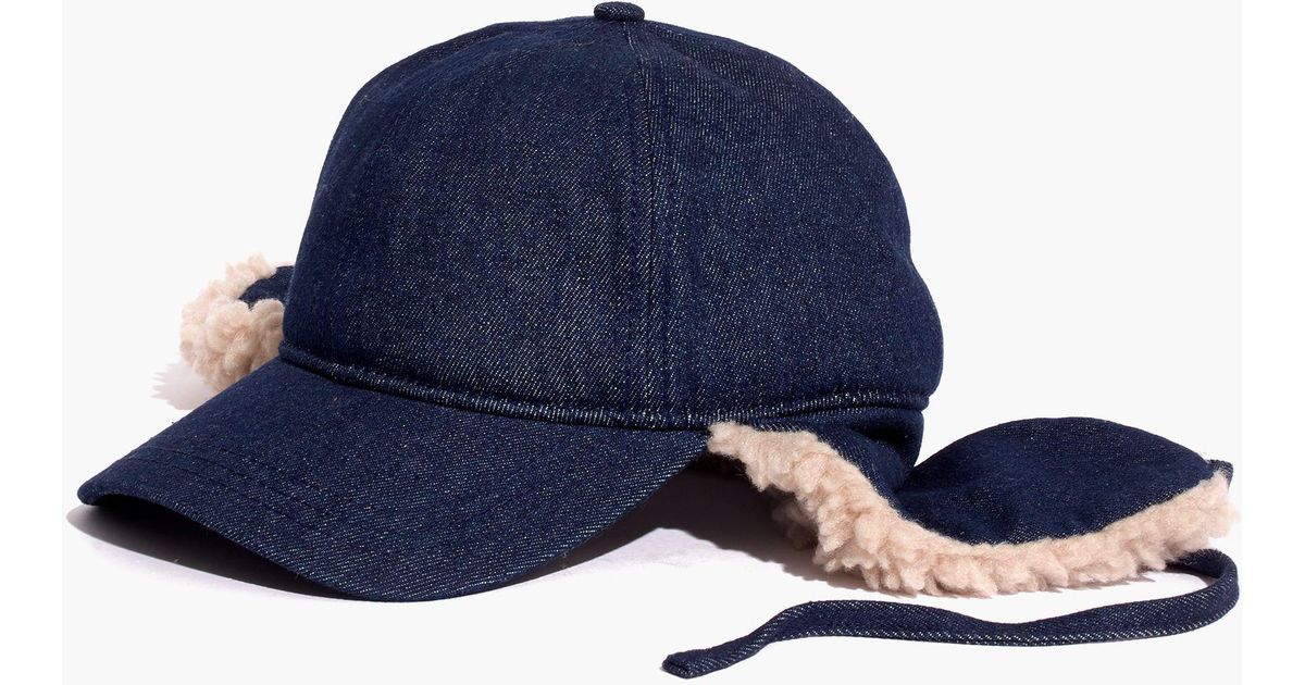trapper baseball cap