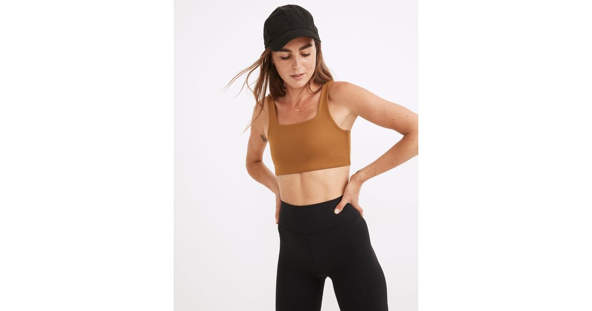 Girlfriend Collective Tommy Sports Bra
