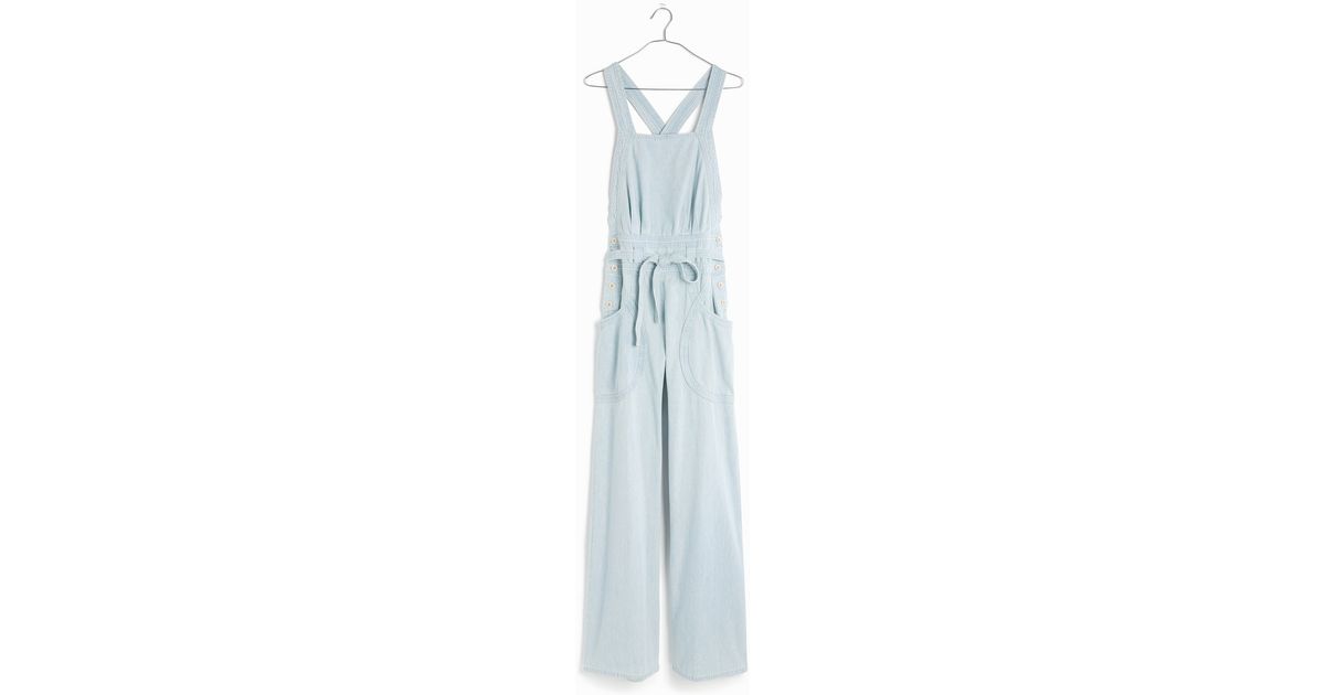 ulla johnson suvi overalls