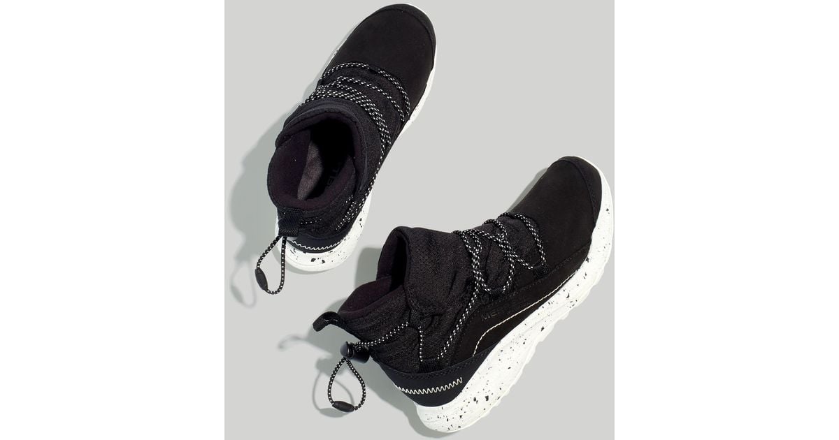 MW Merrell® Bravada 2 Thermo Demi Waterproof Shoes in Black
