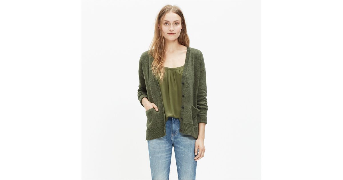 Madewell landscape deals cardigan