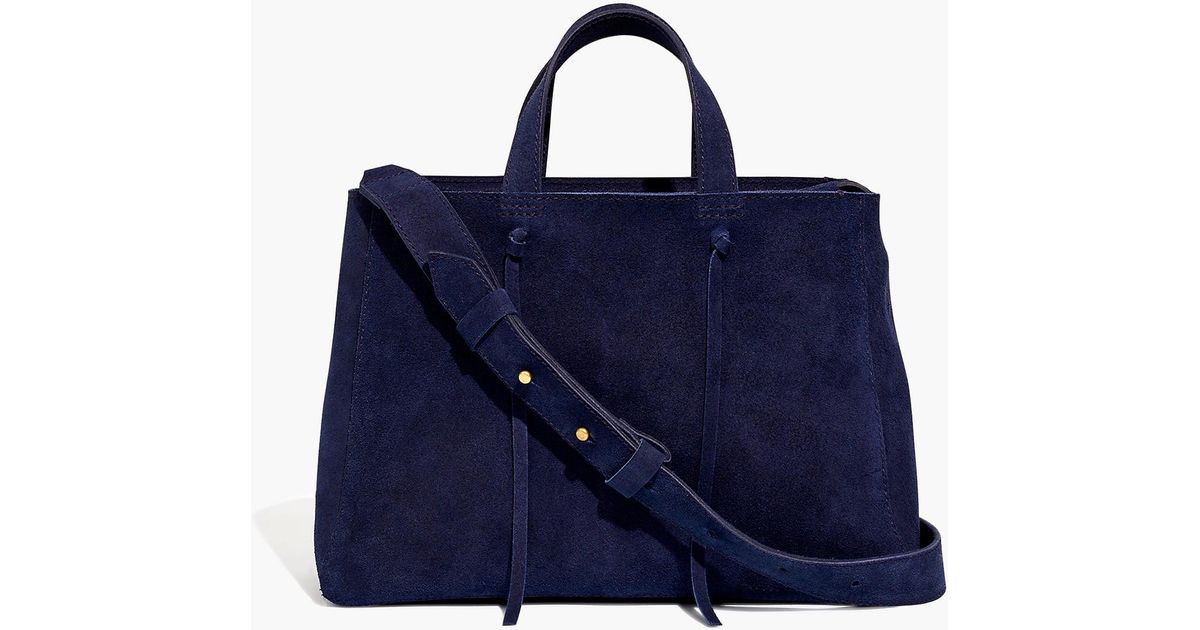 madewell elsewhere tie tote