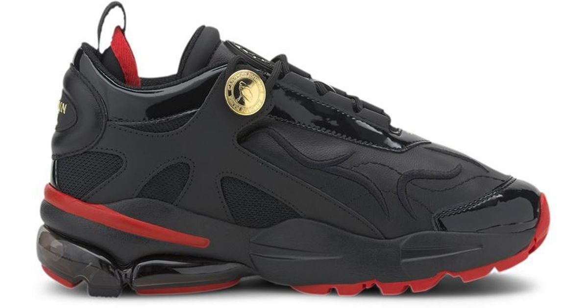 puma cell stellar black
