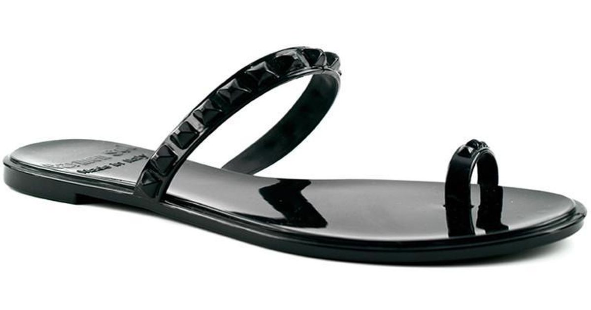 carmen sol maria flat sandal