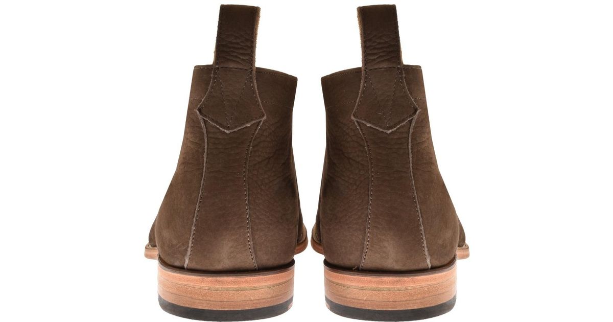 grenson marcus chukka boots