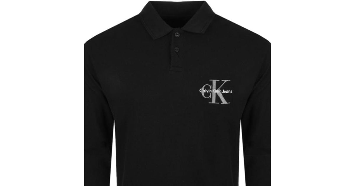 calvin klein polo t shirts