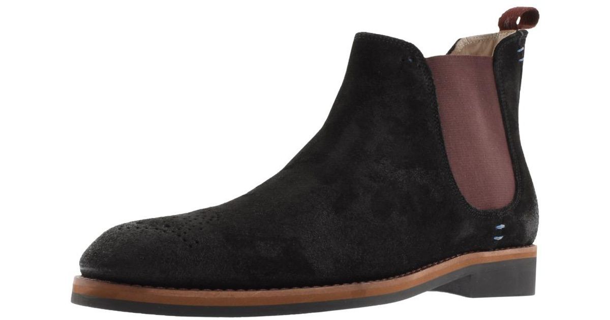 oliver sweeney black shoes