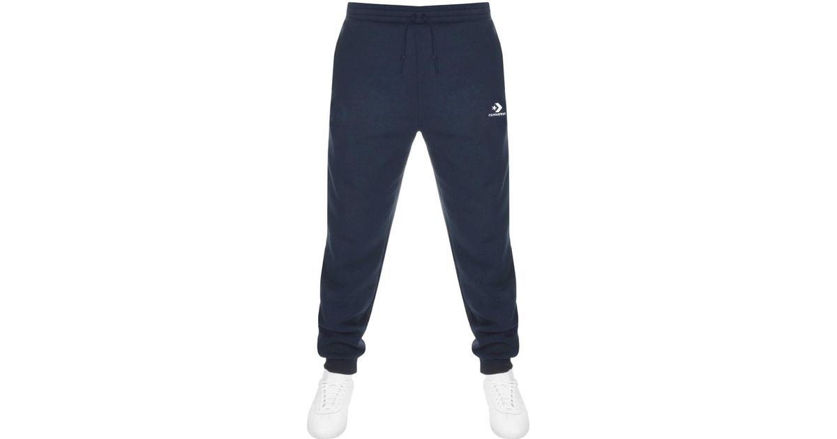 converse tracksuit bottoms