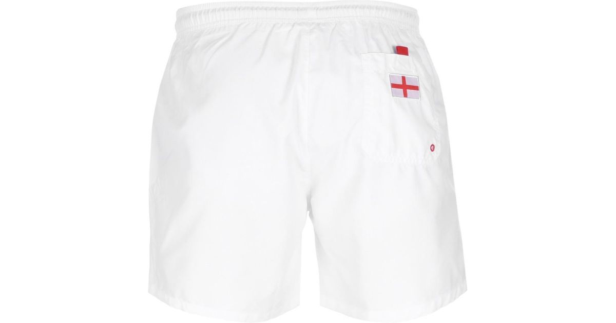 england swim shorts