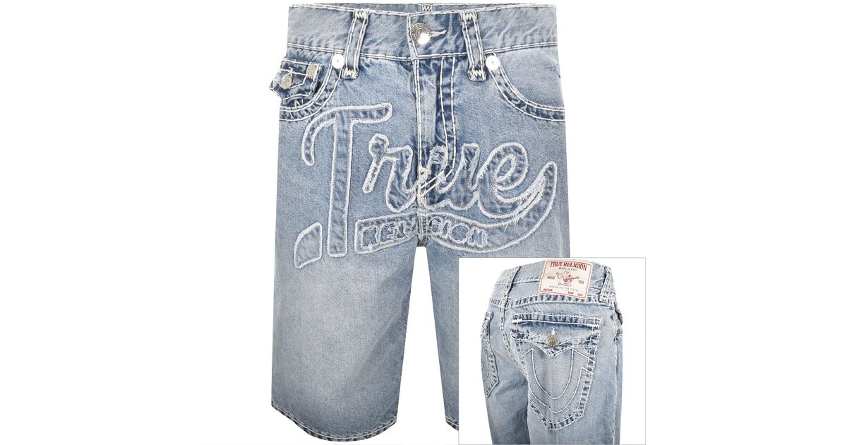 TRUE RELIGION Bobby super t 白ステッチ28 True Religion Bobby Super