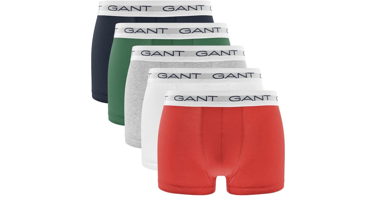 Calvin Klein Ondergoed 3Pack 6FA Trunk