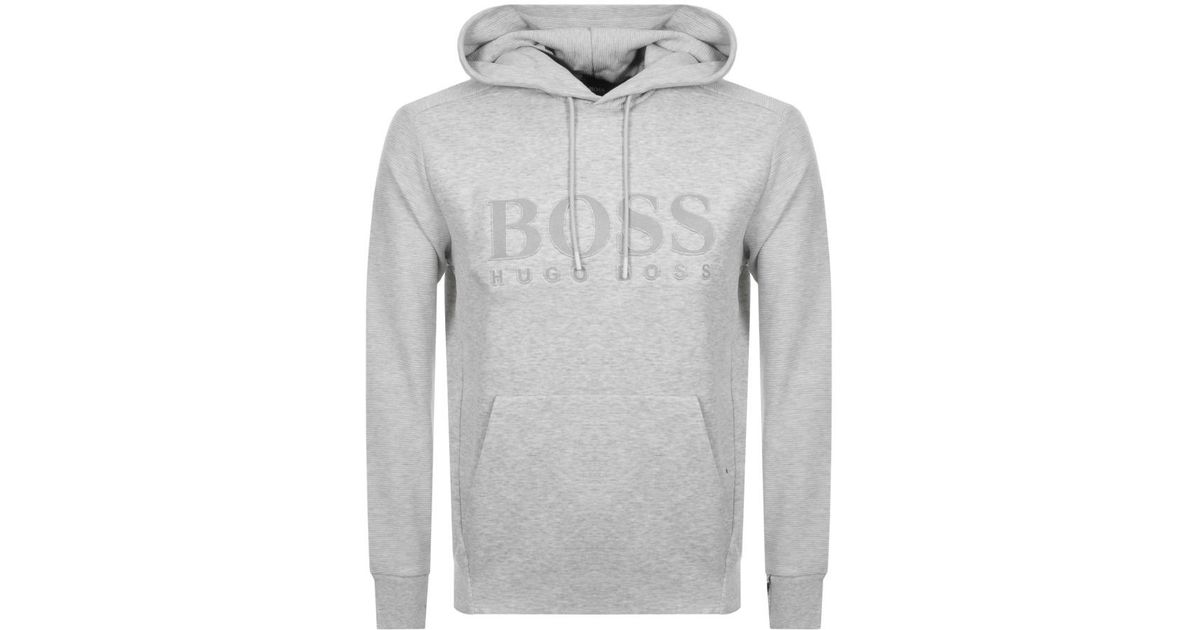 boss soody hoodie
