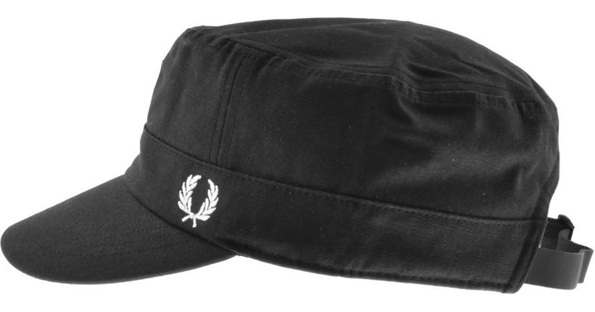 Fred perry cadet cap Clearance