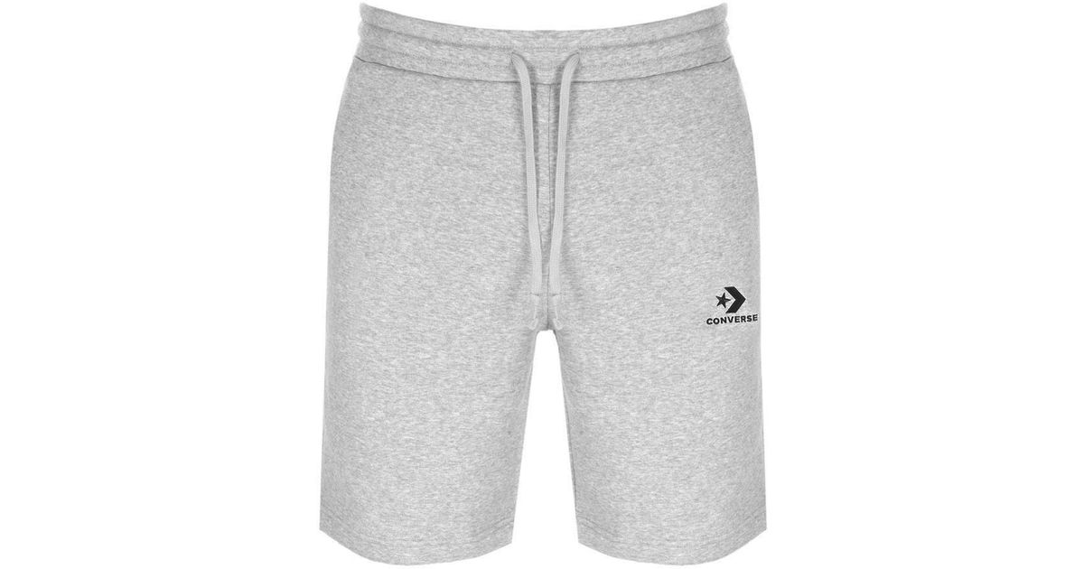 converse chevron shorts