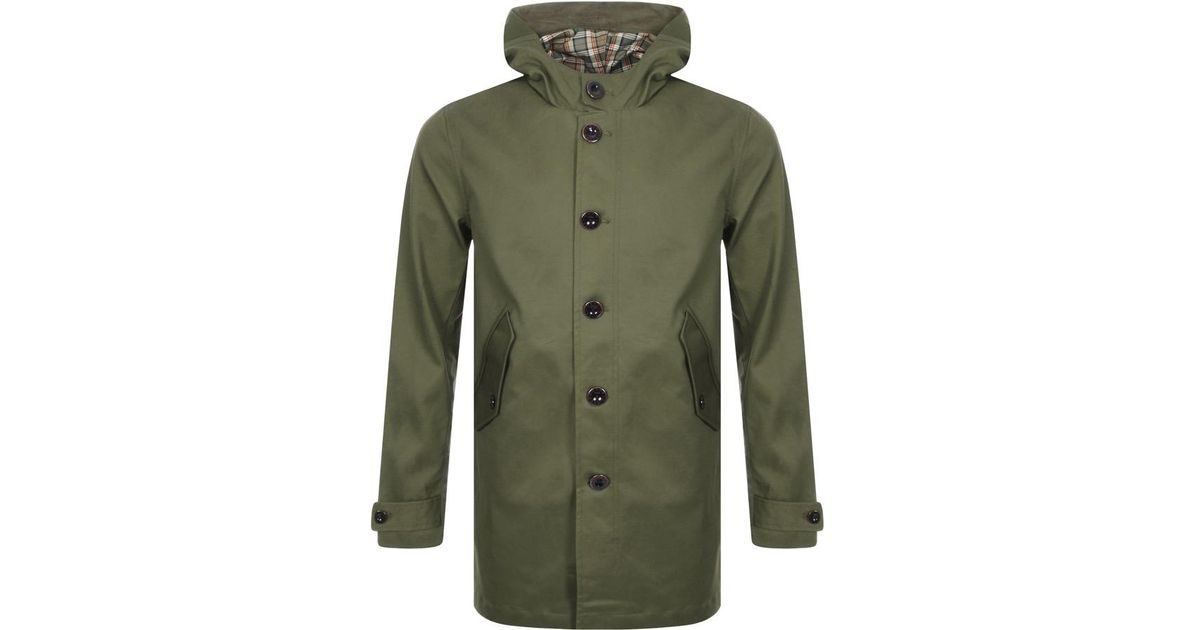 pretty green millfield jacket