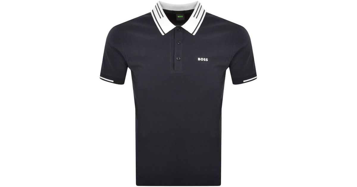 Boss polo clearance t shirts sale